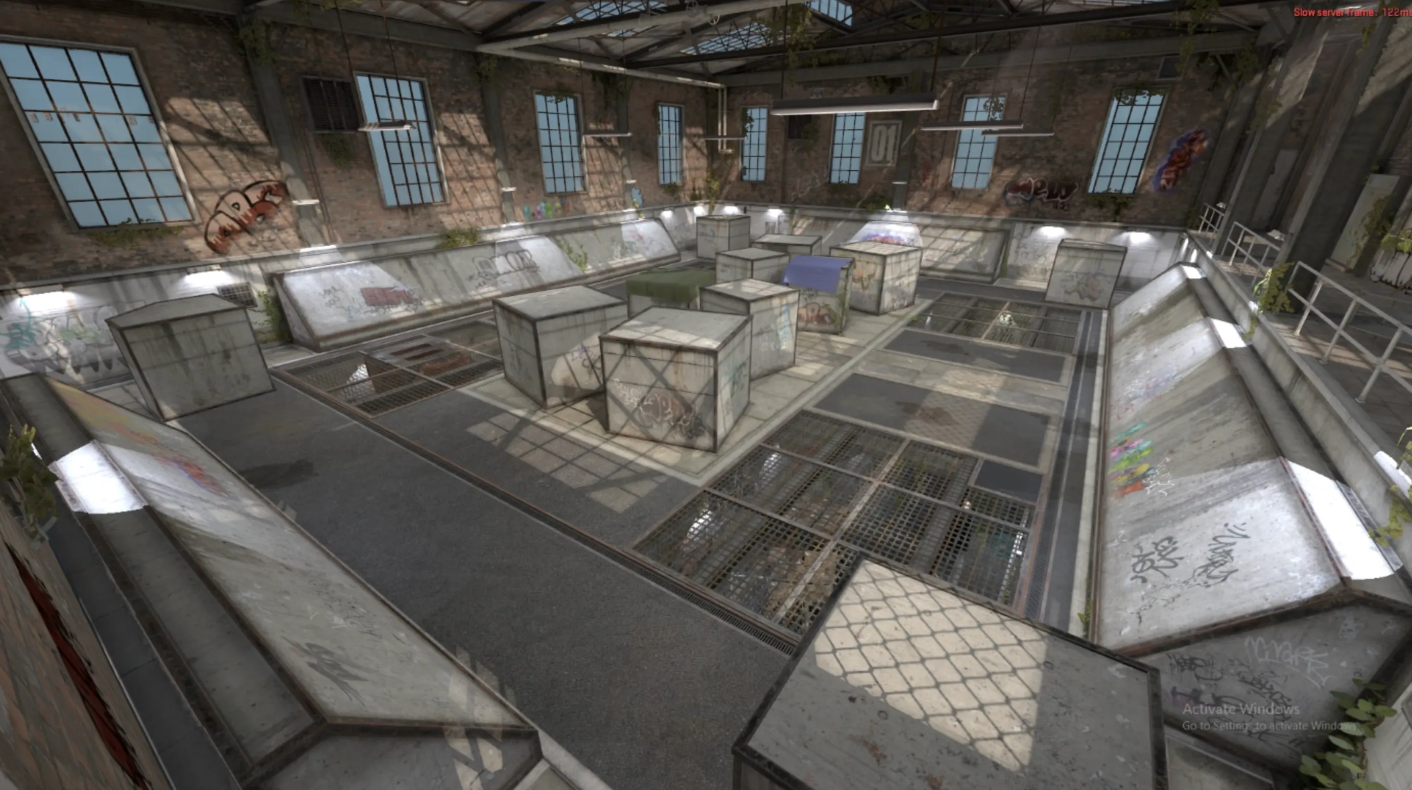 Aim Rush cs2